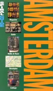 Cover of: Amsterdam (AA Spiral Guide)
