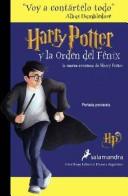 Cover of: Harry Potter y la Orden del Fenix by J. K. Rowling