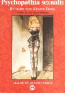 Cover of: Psychopathia sexualis by Richard von Krafft-Ebing