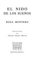 Cover of: El nido de los sueños by Rosa Montero