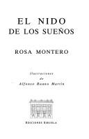 Cover of: El Nido de Los Sueños (Las Tres Edades) by Rosa Montero