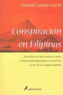 Cover of: Conspiración en Filipinas