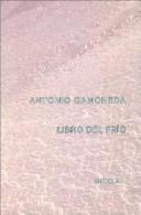 Cover of: Libro del Frio (Libros del tiempo)