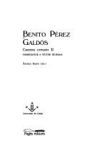 Cover of: Benito Perez Galdos: Homenatge a Victor Siurana (Camins creuats)