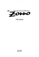 Cover of: El Zorro by Pablo Merida