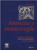 Cover of: Anestesia y Neurocirugia