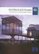 Cover of: Architectural Houses: Architecture and Interior Design of Houses (Architectural Houses , No 2)