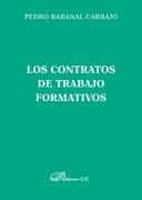 Cover of: Los contratos de trabajo formativos