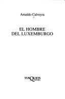 Cover of: El hombre del Luxemburgo