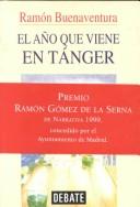 Cover of: El año que viene en Tánger