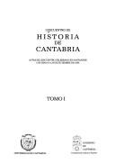 I Encuentro de Historia de Cantabria by Encuentro de Historia de Cantabria (1st 1996 Santander, Spain)