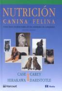 Cover of: Nutricion Canina y Felina