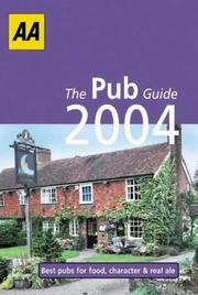 Cover of: The Pub Guide 2004