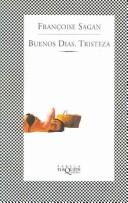 Cover of: Buenos Dias, Tristeza by Françoise Sagan