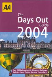 Cover of: The days out guide 2004