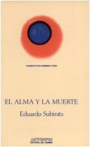 Cover of: El alma y la muerte