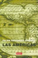 Cover of: Las Americas/ the Americas by Felipe Fernández-Armesto