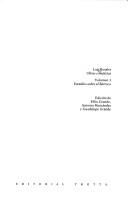 Cover of: Estudios sobre el barroco