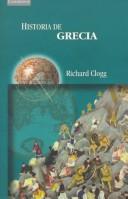 Cover of: Historia de Grecia