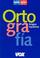 Cover of: Ortografia