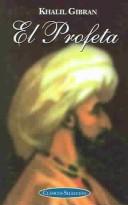 Cover of: El Profeta by Kahlil Gibran