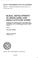 Cover of: Rural development in highlands and high-latitude zones: Proceedings of a symposium held by the International Geographical Union's Commission on Rural Development, ... naturalium ; no. 63 