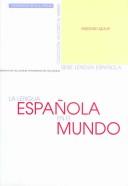 Cover of: La lengua española en el mundo
