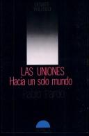 Las uniones by Pablo Pardo