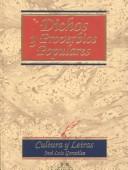 Cover of: Dichos y proverbios populares by Jose Luis Gonzalez, José Luis González