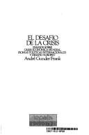 Cover of: El Acuerdo de los euromisiles de Reikiavik a Washington by edición de Mariano Aguirre y Carlos Taibo.