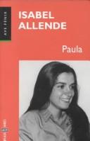 Cover of: Paula by Isabel Allende