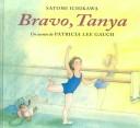 Cover of: Bravo, Tanya (Ediciones S.L.)