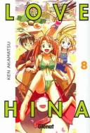 Cover of: Love Hina, Volume 8 (Spanish Edition) by Ken Akamatsu