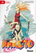 Cover of: Naruto, Volume 6 (Spanish Edition) by Masashi Kishimoto