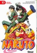 Cover of: Naruto, Volume 10 (Spanish Edition) by Masashi Kishimoto