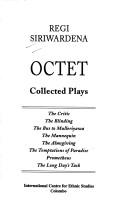 Cover of: Octet: collected plays