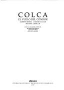 Cover of: Colca: El vuelo del condor