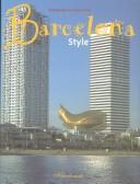 Cover of: Barcelona Style by Lluis Tolosa, Cristina Montes
