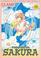 Cover of: Cardcaptor sakura art