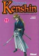 Cover of: Rurouni Kenshin 11: El Guerrero Samurai/The Samurai Warrior