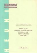 Cover of: Profiles of criminal justice systems in Europe and North America, 1990-1994