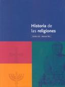 Cover of: Historia De Las Religiones