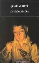 Cover of La edad de oro by José Martí
