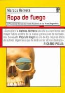 Cover of: Ropa De Fuego / Clothes of Fire (Nueva Biblioteca: Ropa De Fuego) by Marcos Herrera