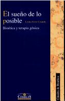 Cover of: El sueño de lo posible by Lydia Feito Grande