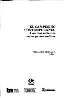 Cover of: El Campesino contemporáneo by Fernando Bernal C. (editor).