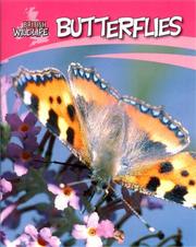 Cover of: Butterflies (British Wildlife) by Sally Morgan