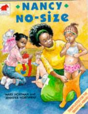 Cover of: Nancy No-size
