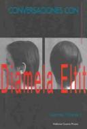 Cover of: Conversaciones con Diamela Eltit