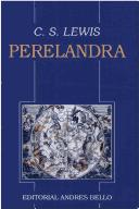 Cover of: Perelandra by C.S. Lewis